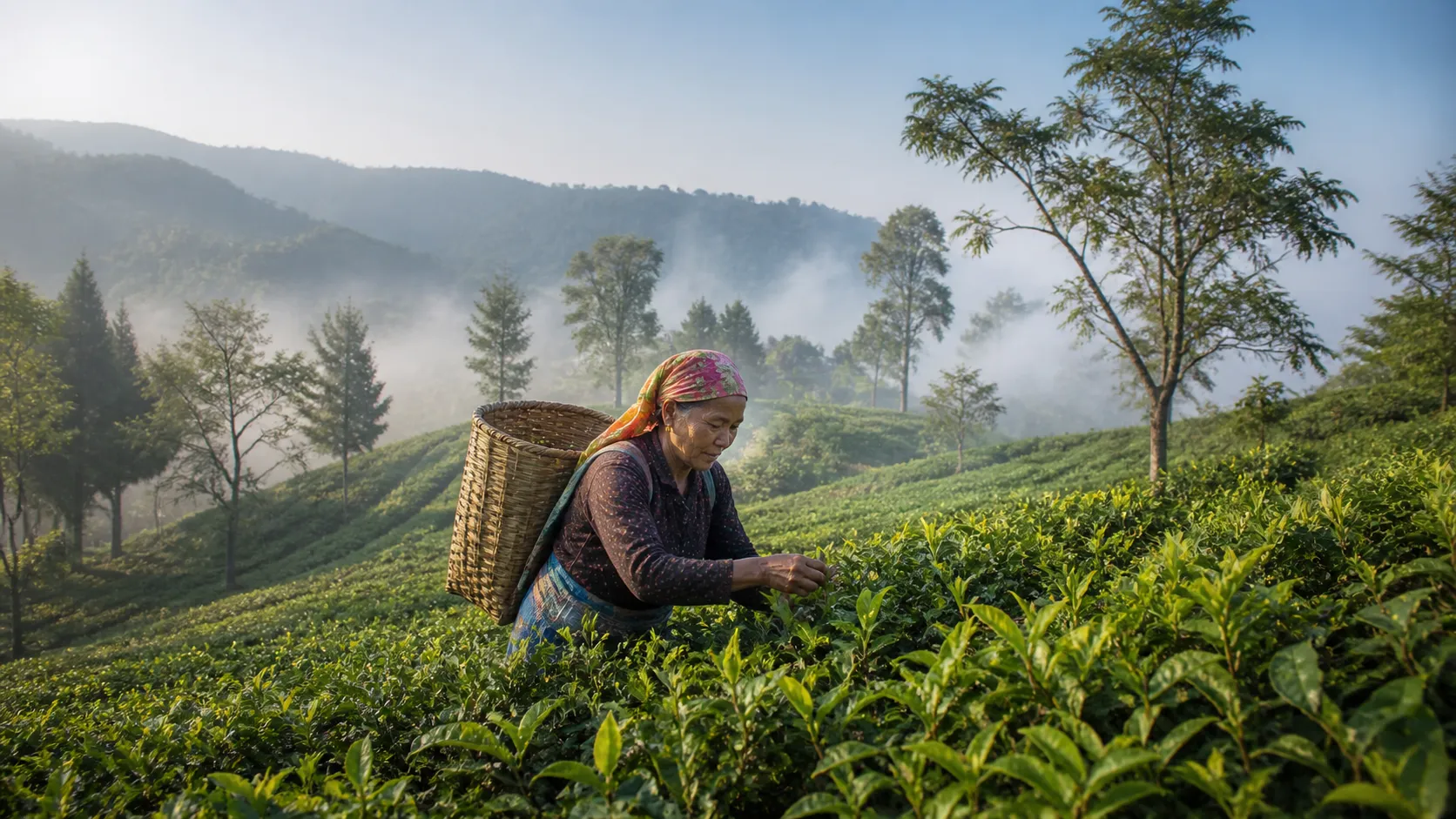 sherpa tea krajina naseho caje